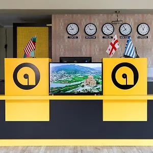 3* فندق Aura Plaza