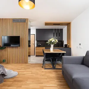 Inpoint G15 Near Old Town & Kazimierz District & Parking Option , كراكوفيا بولندا