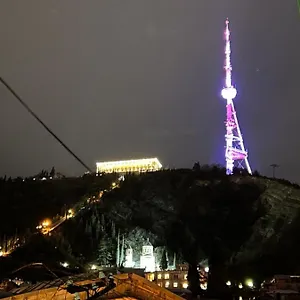 Mtatsminda View Tbilisi