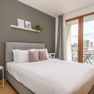 **** Hotel apartamentowy Vagabond Downtown Węgry