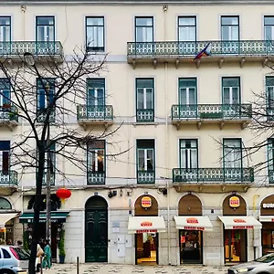  Hostel Ambiente Portugalia